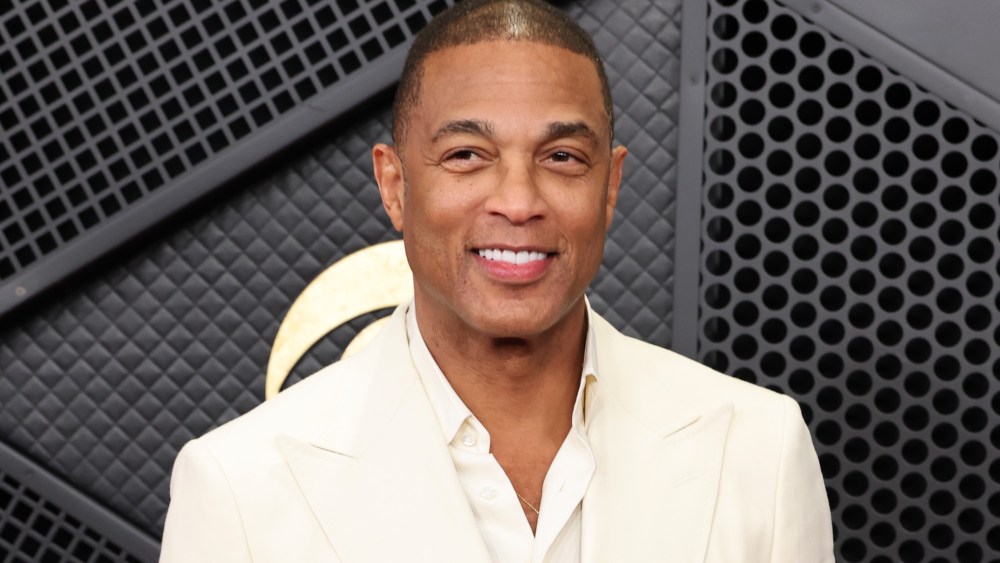 Don Lemon Set for On Air Fest Podcast Conference After Recent Arrest Don Lemon Set for On Air Fest Podcast Conference After Recent Arrest