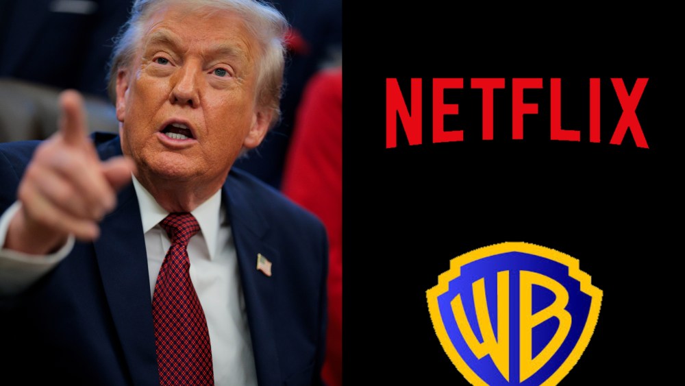 Donald Trump Demands Netflix Fire Board Member Susan Rice Donald Trump Demands Netflix Fire Board Member Susan Rice