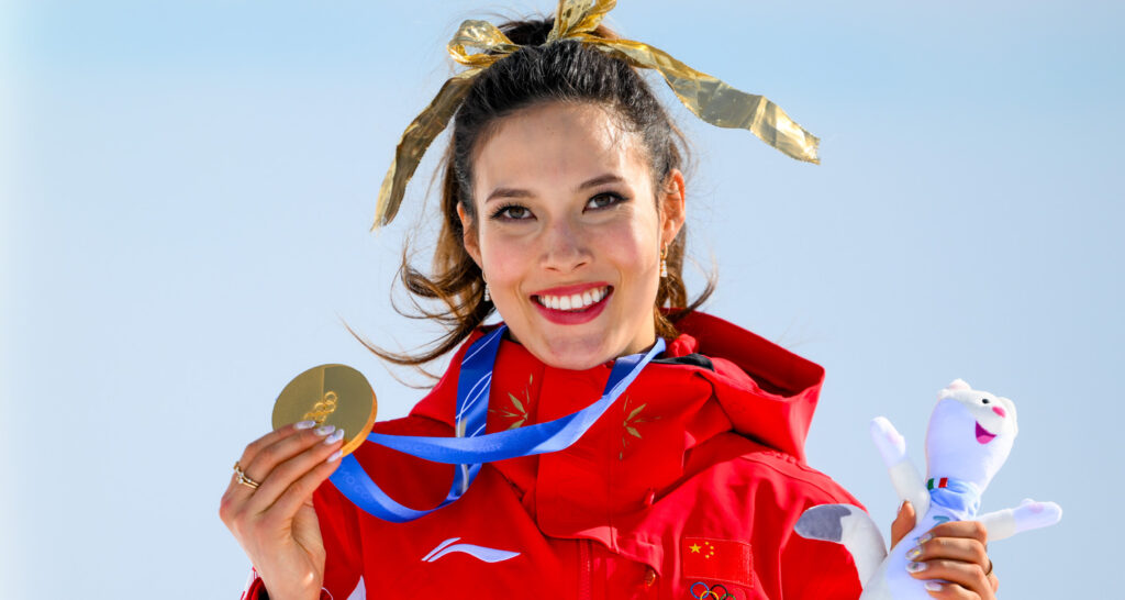 Eileen Gu Reveals Her Grandma Died After Winning Gold at Winter Olympics 2026 | 2026 Winter Olympics, Eileen Gu, RIP | Celebrity News and Gossip | Entertainment, Photos and Videos