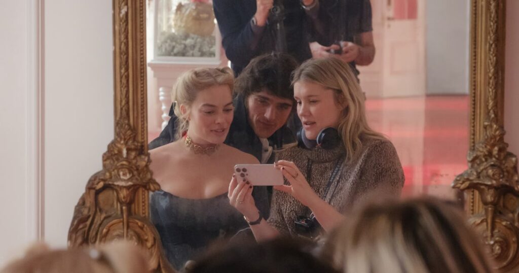 Emerald Fennell Discusses Her Radical Take on 'Wuthering Heights'