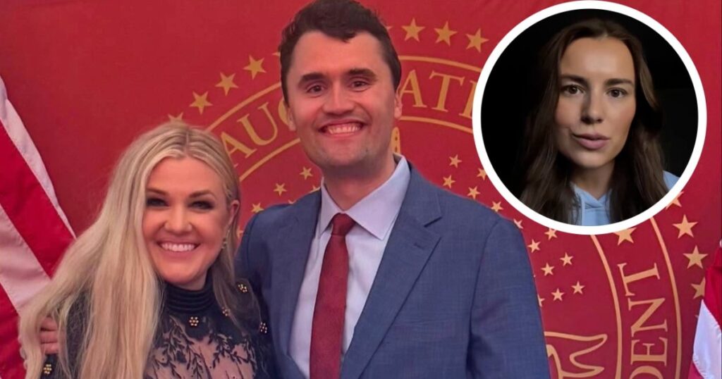 Ex-Turning Point Employee Exposes Organization’s Alleged Inner Workings After Charlie Kirk’s Murder - InTouch Weekly