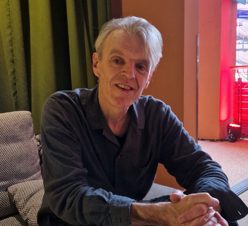 Grant Gee Made Films About Radiohead and Joy Division. Now He’s Turning to Jazz.