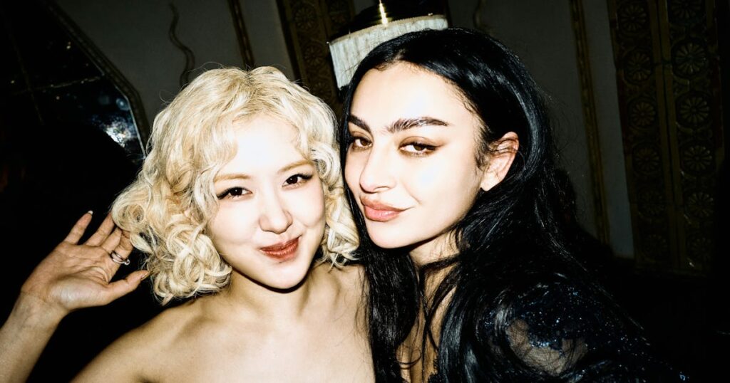 Inside W Magazine, Charli xcx, & Saint Laurent’s Grammys After Party: See Exclusive Photos