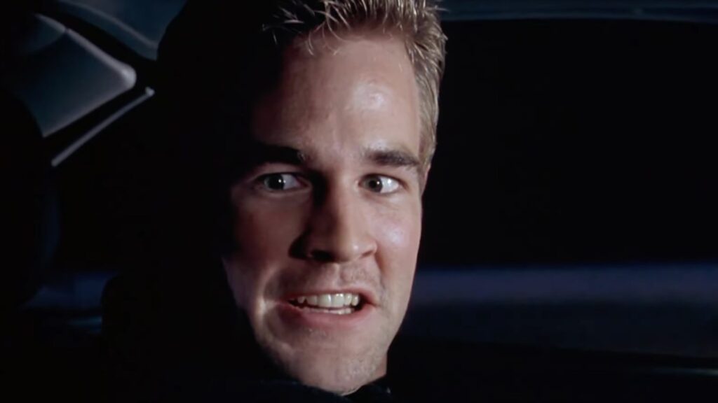 James Van Der Beek’s Bad Guy Turn in ‘The Rules of Attraction’ James Van Der Beek's Bad Guy Turn in 'The Rules of Attraction'