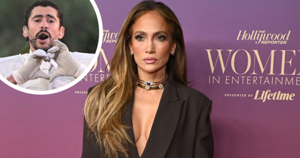 Jennifer Lopez Desperate to Collab With Bad Bunny Amid Her Career Woes (Exclusive) - InTouch Weekly