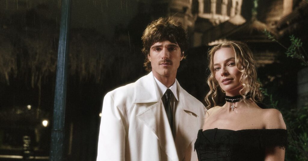 Margot Robbie's 'Wuthering Heights' Press Looks: See All the Fashion