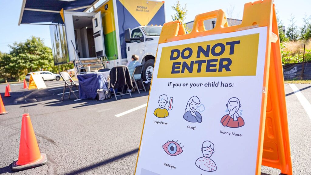 Measles Outbreaks Could Have Lingering Effects for U.S. Measles Outbreaks Could Have Lingering Effects for U.S.