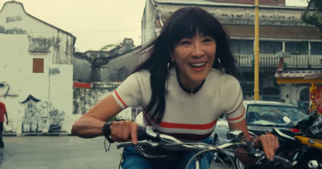 Michelle Yeoh Multiplies in 'Sandiwara,' a Love Letter to Penang