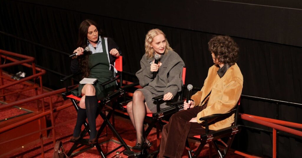 Miu Miu Debuts Mona Fastvold’s Latest Film at New York Fashion Week