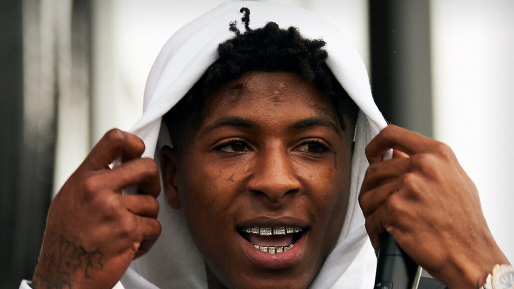 NBA Youngboy Announces Birth of His 13th Child, 3rd With Wife Jazlyn Mychelle
