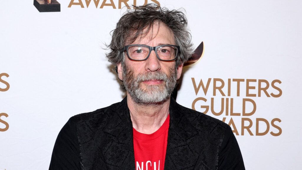 Neil Gaiman Issues New Denial Over Sexual Misconduct Allegations Neil Gaiman Issues New Denial Over Sexual Misconduct Allegations