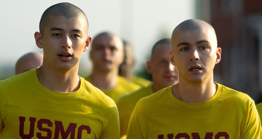 Netflix Boss Talks ‘Boots’ Cancelation & If Department of War Had Anything to Do With It | Boots, Netflix, Ted Sarandos | Celebrity News and Gossip | Entertainment, Photos and Videos