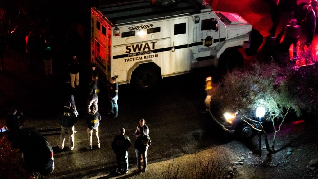 No Arrests Made After Three People Detained in Nancy Guthrie Case