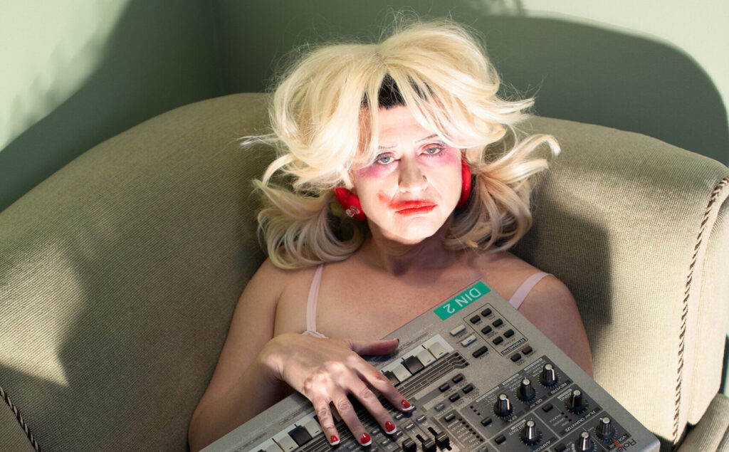 Peaches Wants You to Enjoy the Revolution