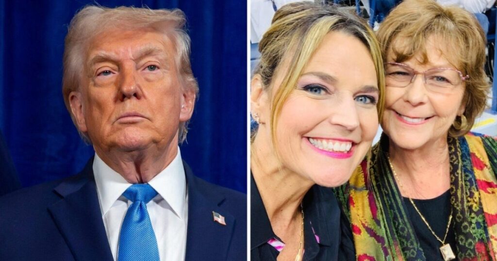 President Trump Is Ready to Move on From Nancy Guthrie Investigation and Focus on ‘Other Subjects’ - InTouch Weekly