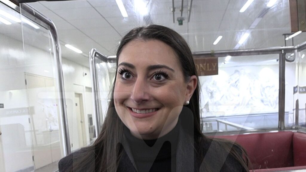 Rep. Sara Jacobs Says Congress Is Basically Like High School