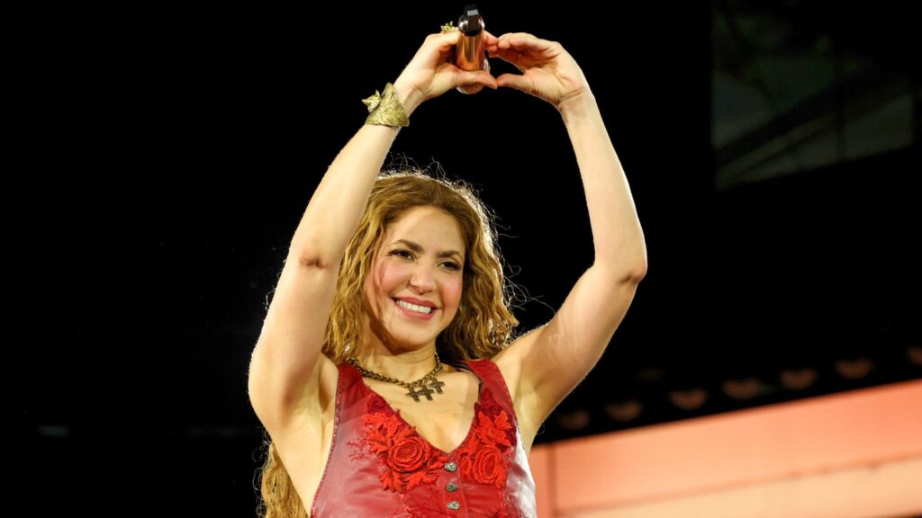 Shakira to Perform Free Concert at Mexico City's Zocalo Plaza: Details