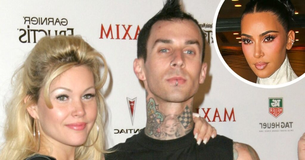 Shanna Moakler ‘Divorced’ Travis Barker Because of His ‘Inappropriate Relationship’ With Kim Kardashian - InTouch Weekly