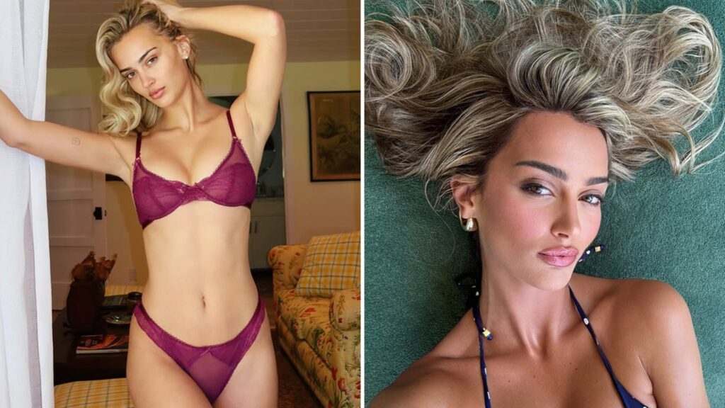 Suede Brooks Hot Shots to Kick Off Her 25th Birthday!