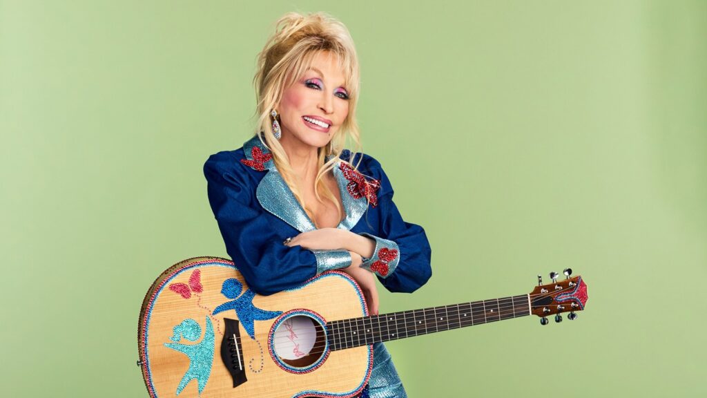 Tennessee Hospital Renamed Dolly Parton's Children's Hospital