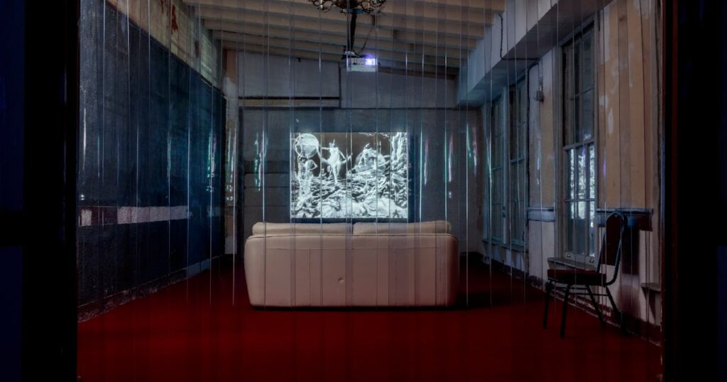 The World’s Foremost Moving-Image Art Collection Lands in L.A.