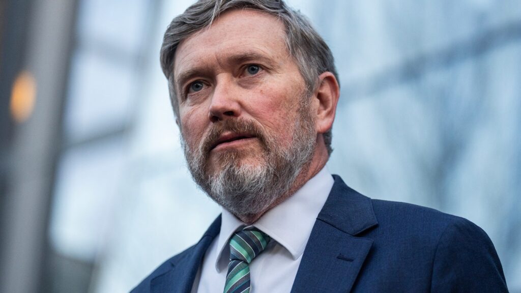 Thomas Massie Calls Out DOJ for No ‘Charges’ Over Epstein Files Thomas Massie Calls Out DOJ for No 'Charges' Over Epstein Files