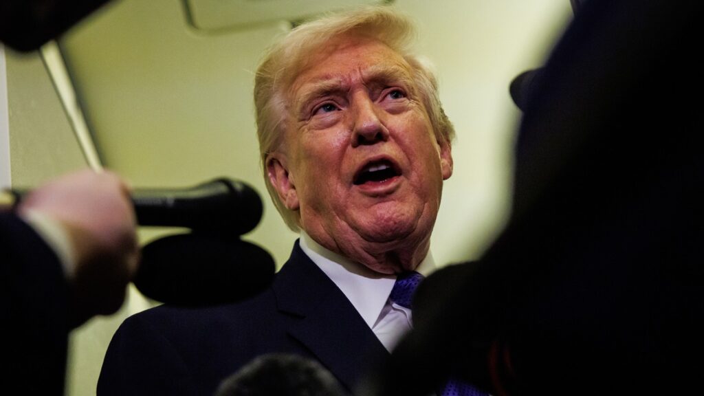 Trump Reacts To Bad Bunny Super Bowl Performance With Outrage