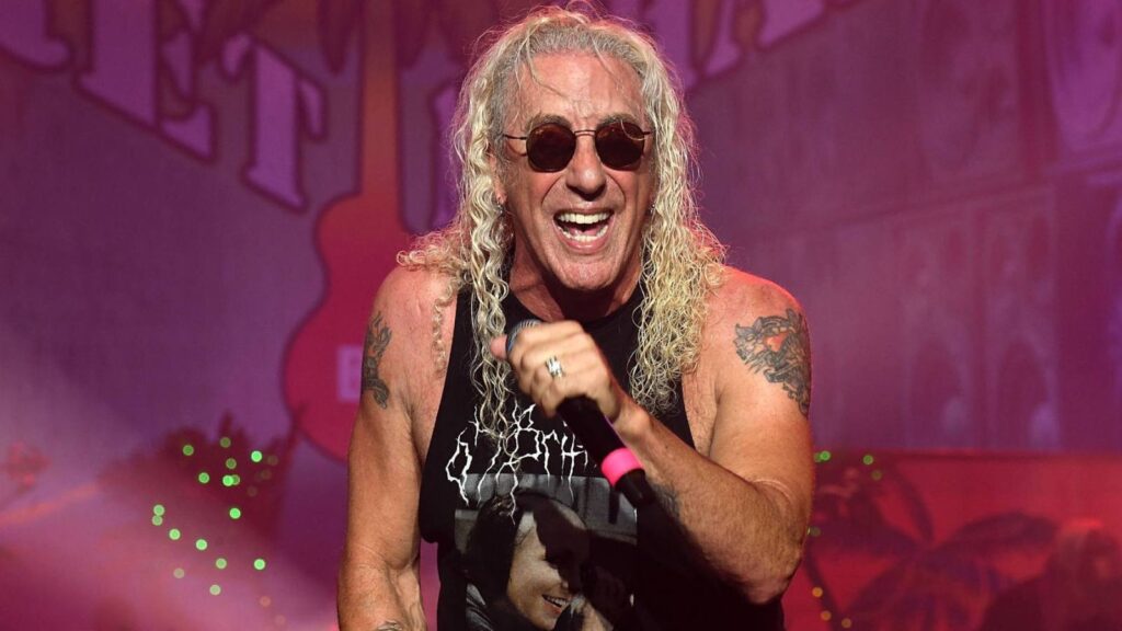 Twisted Sister Cancels 50th Anniversary Shows After Dee Snider Resigns