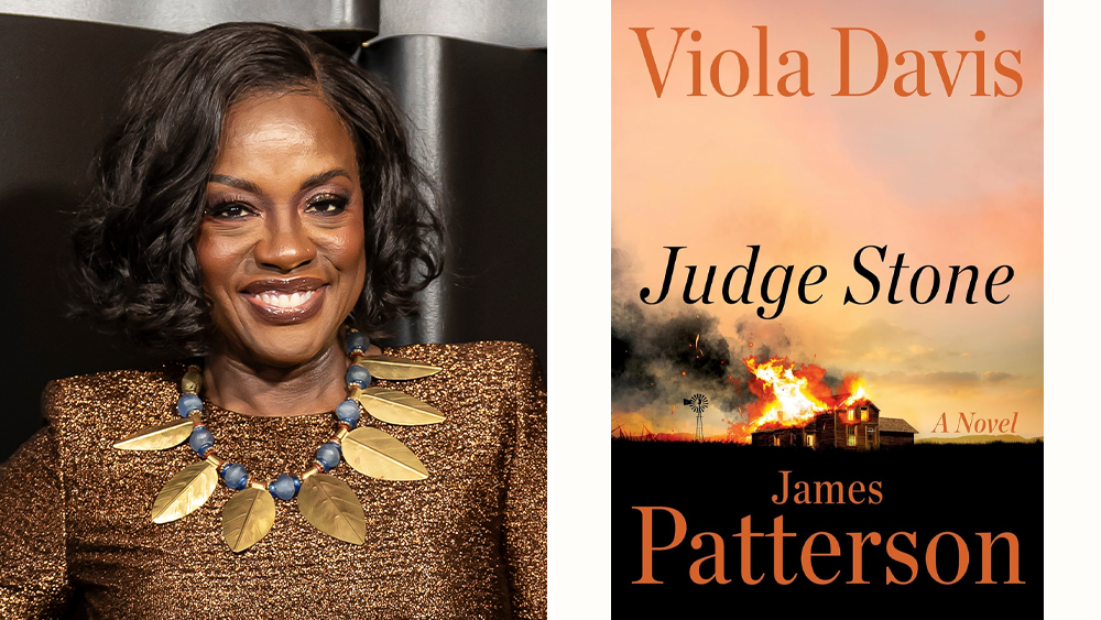 Viola Davis Novel ‘Judge Stone’: Buy Online Viola Davis Novel 'Judge Stone': Buy Online