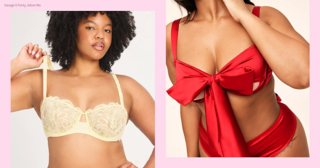 We Found the Sexiest Lingerie on the Internet, Just in Time For Valentine's Day We Found the Sexiest Lingerie on the Internet, Just in Time For Valentine's Day