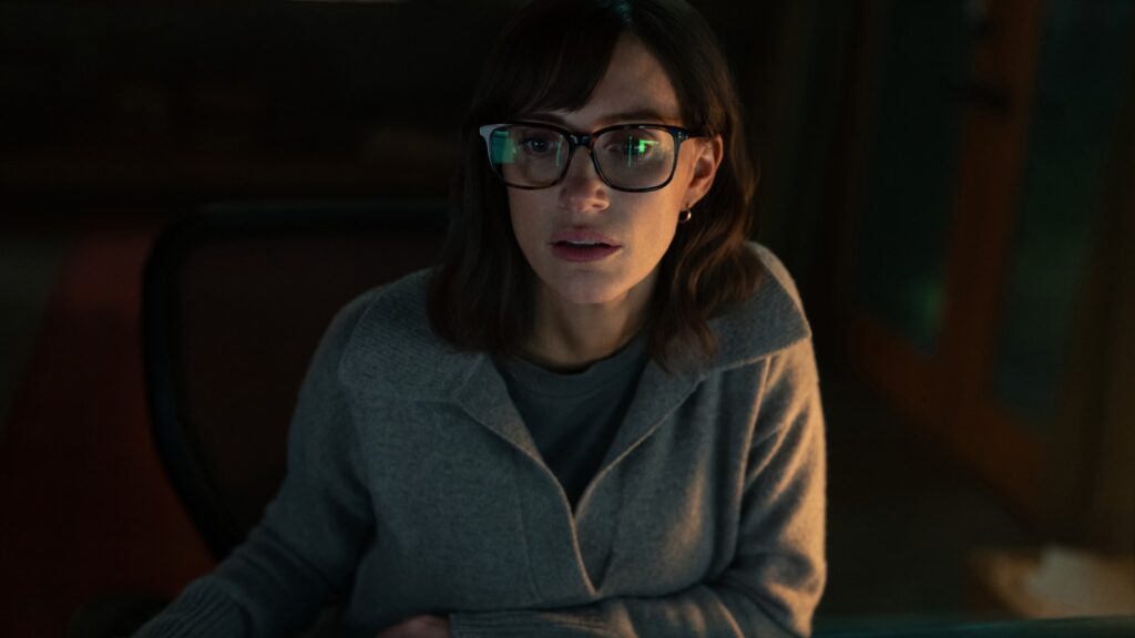 Whatever Happened to Jessica Chastain’s Show on Domestic Terrorism?