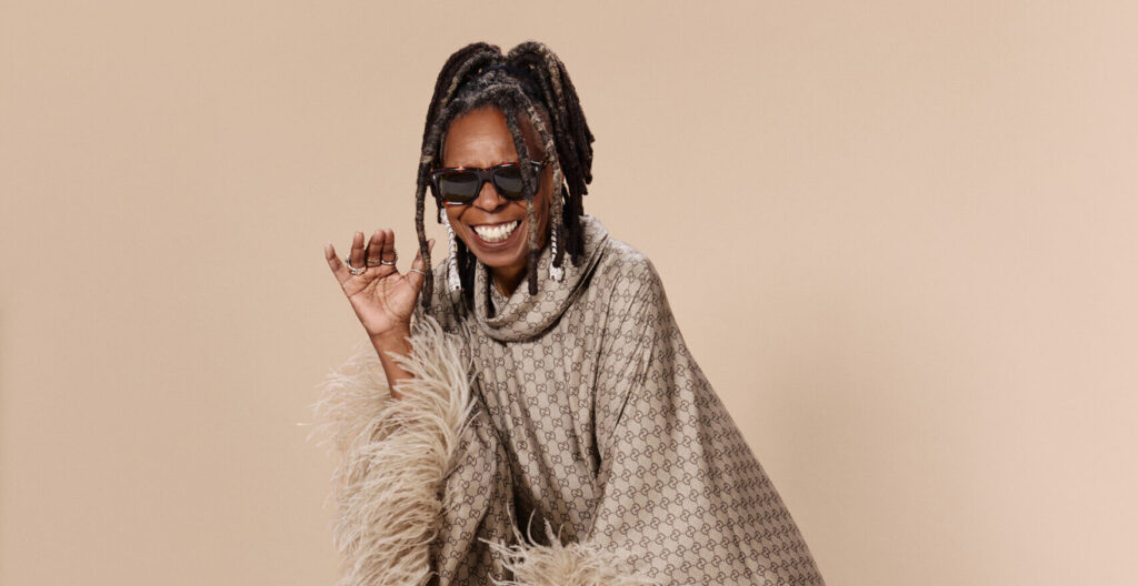 Whoopi Goldberg Has Unfinished Business