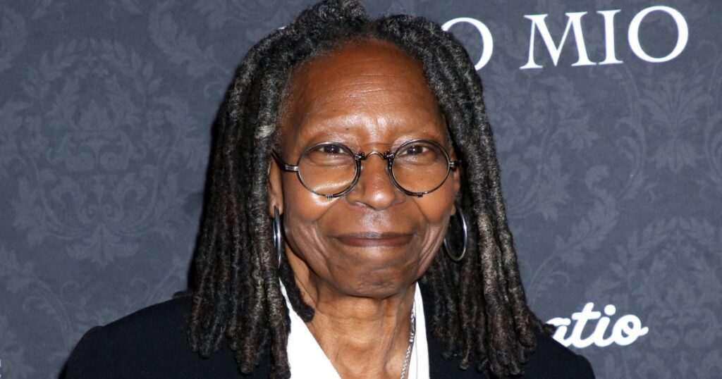 Whoopi Goldberg Makes Hilarious On-Air Mistake During ‘The View’ - InTouch Weekly