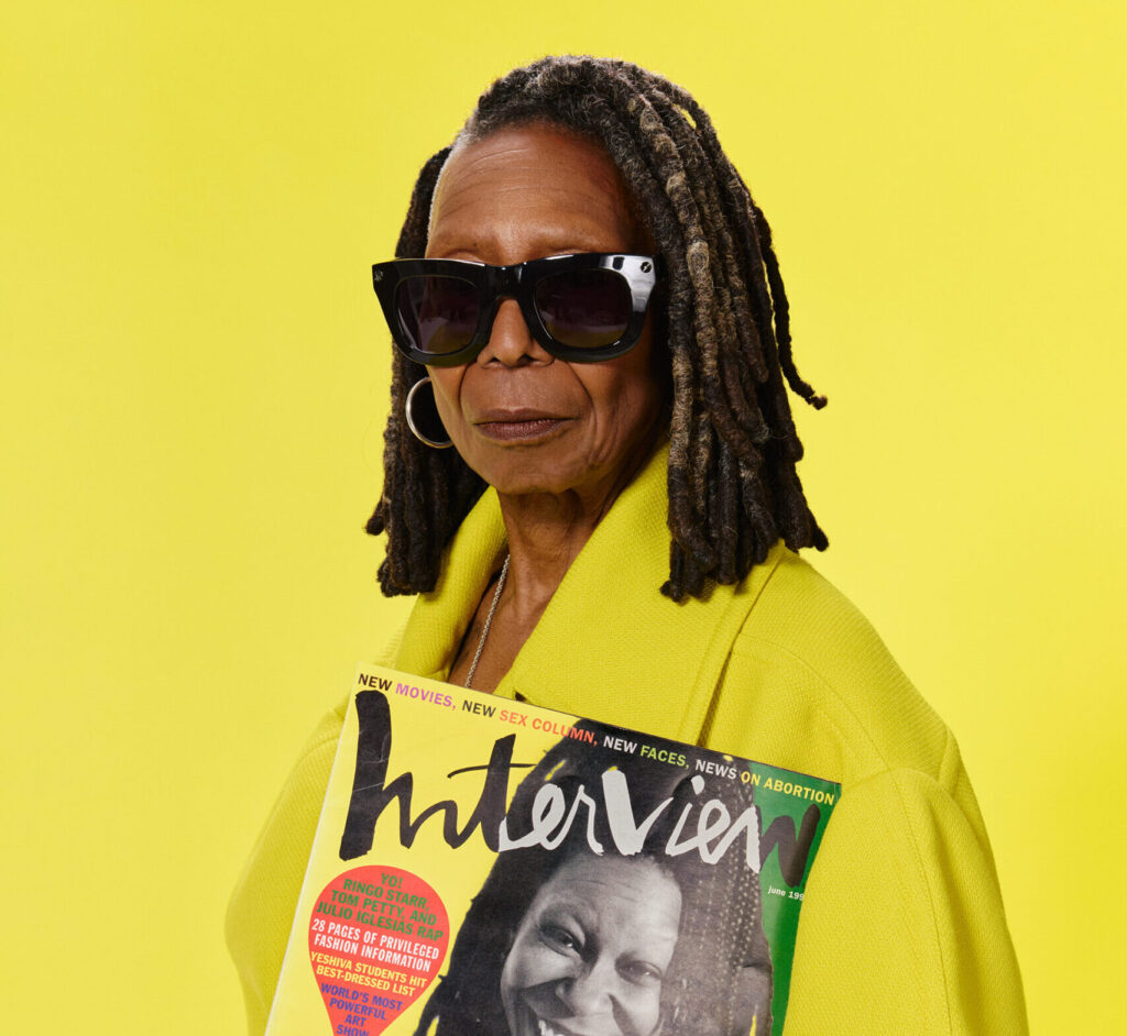 Whoopi Goldberg Rethinks Her 1992 Cover Story