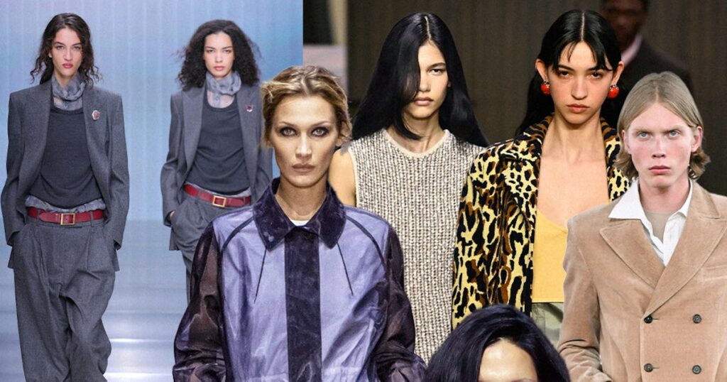 10 Things We Saw and Loved at Milan Fashion Week Fall 2026