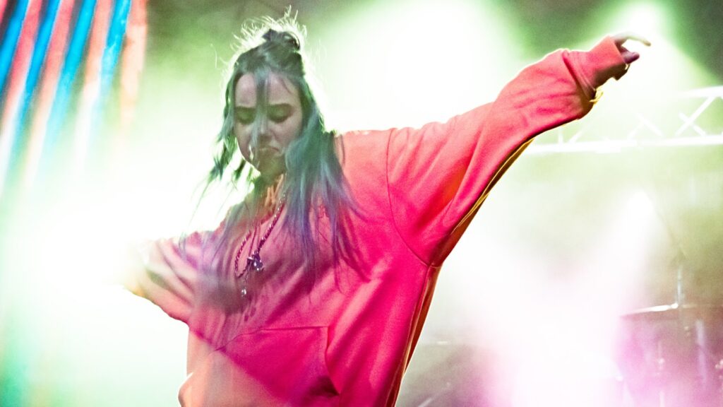 40 Years of SXSW in Pictures: Amy Winehouse, Metallica, Bruce Springsteen, Billie Eilish, and More