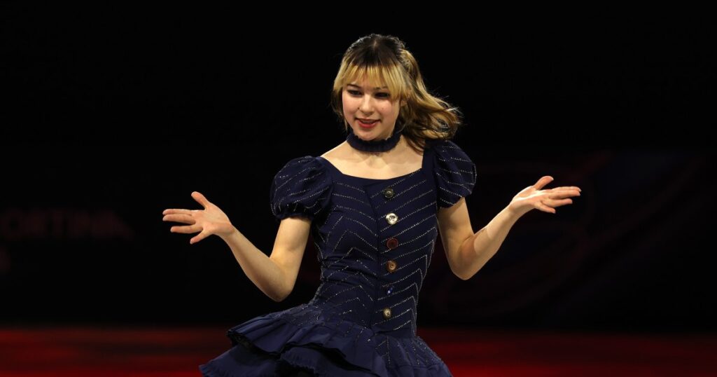 Alysa Liu Describes Scary Airport Encounter With Fans