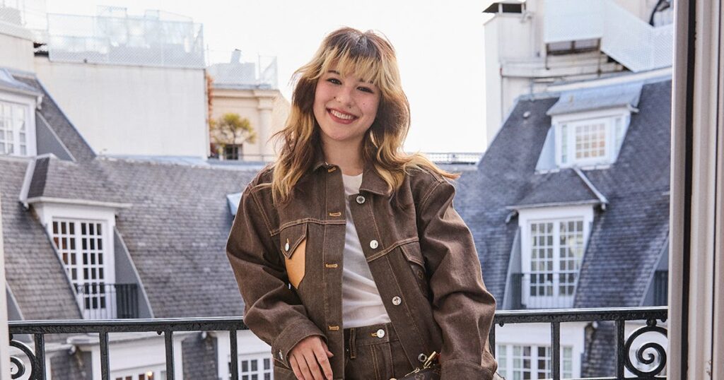 Alysa Liu Talks Her Bay Area Style & Going From the Olympics to Louis Vuitton's Front Row