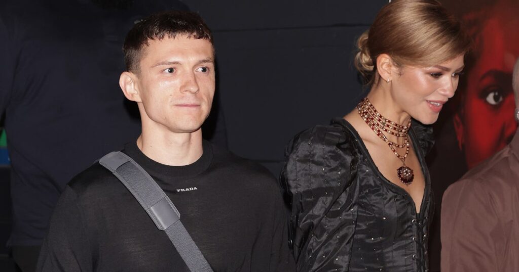 Are Zendaya and Tom Holland Already Married? Law Roach Says Yes