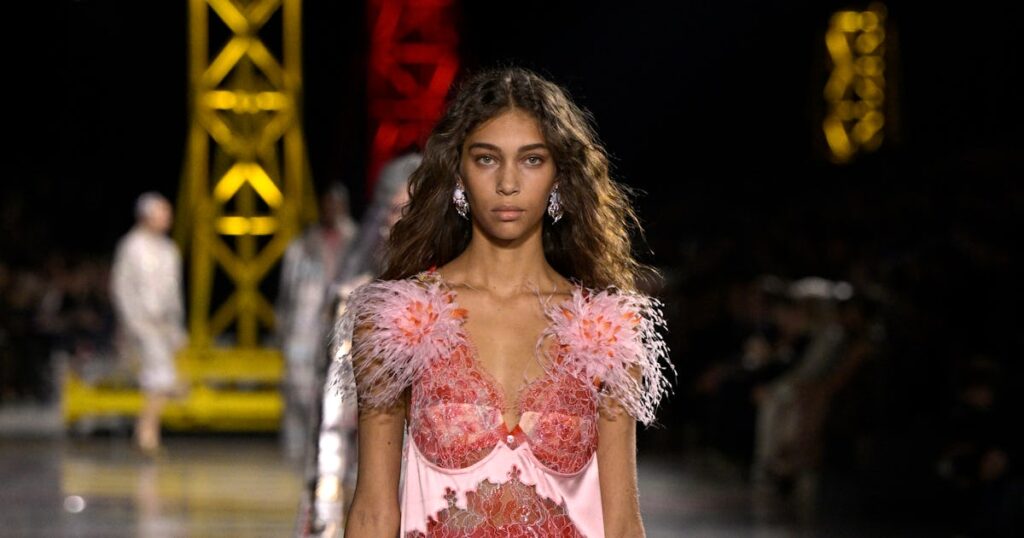 At Chanel Fall 2026, Designer Matthieu Blazy Leans Into the Butterfly Effect