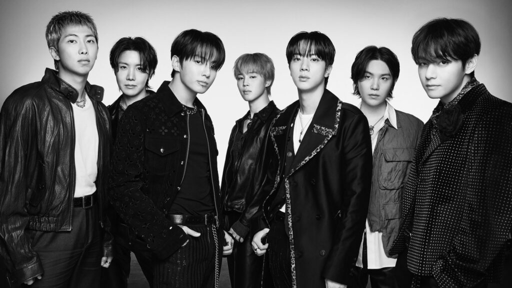 BTS' New Album 'Arirang' Is Out Now