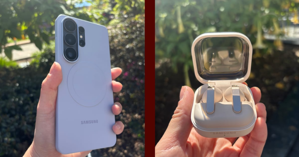 Best Samsung Galaxy Products and Devices