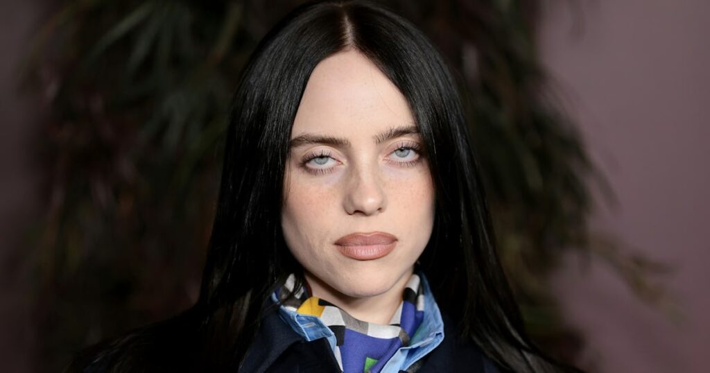 Billie Eilish Is in Talks to Star in a Sylvia Plath's 'The Bell Jar' Movie