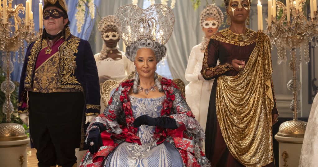 Bridgerton Season 4 Hair and Makeup Interview