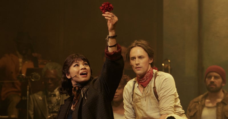 Broadway Musical ‘Hadestown’ Is Heading to Movie Theaters This Summer with Live West End Capture | Amber Gray, Andre De Shields, Broadway, Eva Noblezada, Hadestown, Movies, Patrick Page, Reeve Carney | Celebrity News and Gossip | Entertainment, Photos and Videos Broadway Musical ‘Hadestown’ Is Heading to Movie Theaters This Summer with Live West End Capture | Amber Gray, Andre De Shields, Broadway, Eva Noblezada, Hadestown, Movies, Patrick Page, Reeve Carney | Celebrity News and Gossip | Entertainment, Photos and Videos