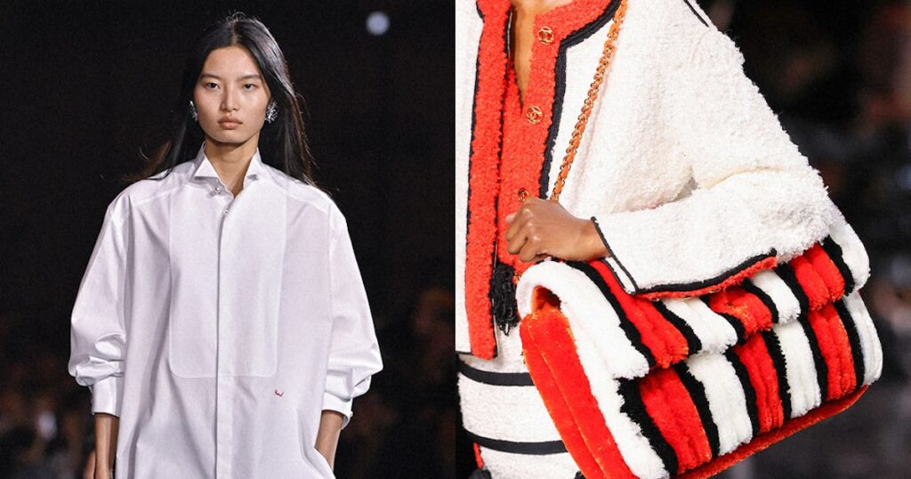 Chanel Shoppers Flock to the New York Store in an Attempt to Shop Matthieu Blazy’s First Collection