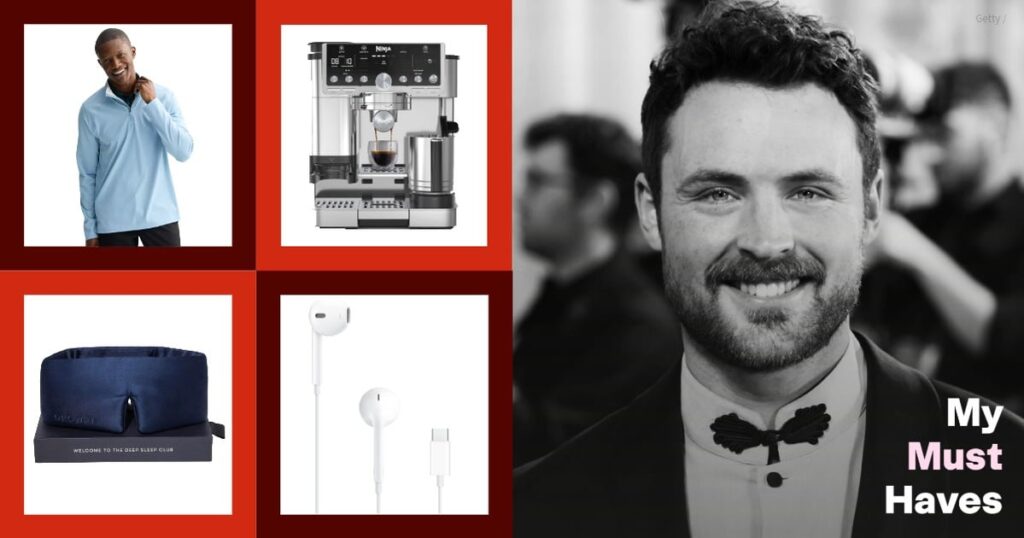 Dylan Efron's Must-Have Products | PS Shopping