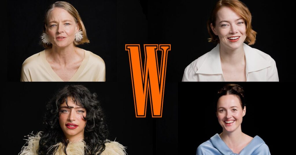 Emma Stone, Renate Reinsve, Kirsten Dunst & More Share Their Ghost Encounters