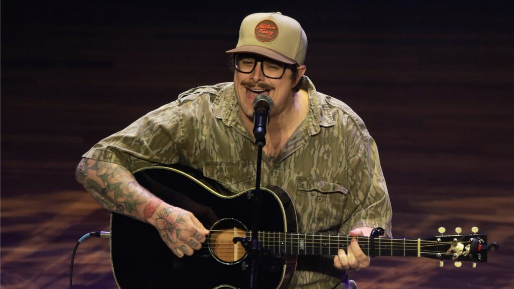 Hardy Debuts New Song About School Shooting 'Tommy Made the News'