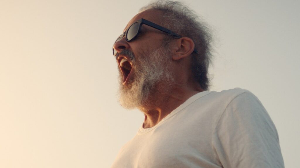 He Was Dying of Cancer. So He Made a Comedy About It